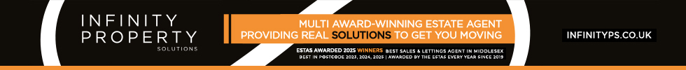 Get brand editions for Infinity Property Solutions, Harrow