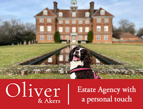 Get brand editions for Oliver & Akers Estate Agents, St. Albans