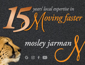 Get brand editions for Mosley Jarman, Wilmslow