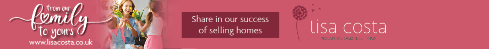 Get brand editions for Lisa Costa Residential Sales & Lettings, Thornbury