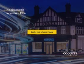 Get brand editions for Coopers, Uxbridge - High Street