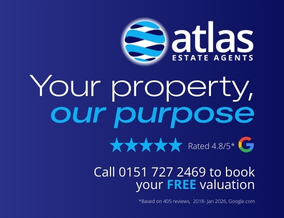 Get brand editions for Atlas Estate Agents, Liverpool