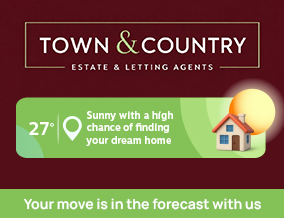 Get brand editions for Town & Country Estate Agents, Wrexham