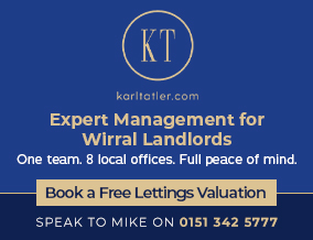 Get brand editions for Karl Tatler Estate Agents, Prenton