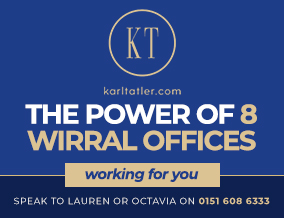 Get brand editions for Karl Tatler Estate Agents, Prenton
