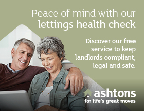 Get brand editions for Ashtons, St. Albans