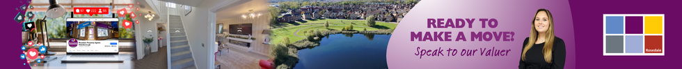 Get brand editions for Rosedale Property Agents, Peterborough