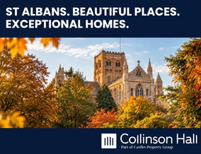 Get brand editions for Collinson Hall, St Albans