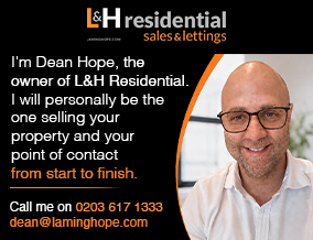 Get brand editions for L&H Residential, Borehamwood