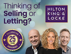 Get brand editions for Hilton King & Locke, Farnham Common