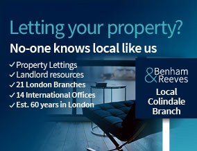 Get brand editions for Benham & Reeves- Beaufort Park Colindale, Beaufort Park Colindale