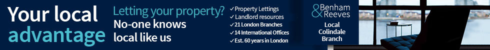 Get brand editions for Benham & Reeves- Beaufort Park Colindale, Beaufort Park Colindale