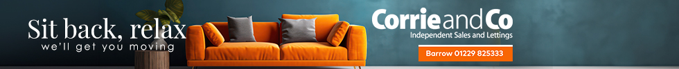 Get brand editions for Corrie and Co Ltd, Millom