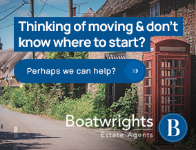 Get brand editions for Boatwrights Estate Agents, Tisbury
