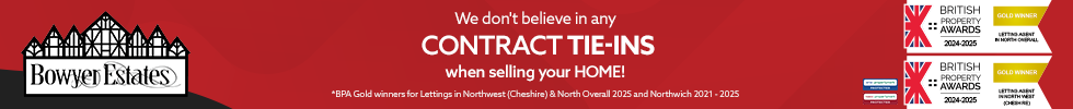 Get brand editions for Bowyer Estates Ltd, Northwich