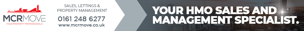 Get brand editions for MCR Move, Manchester