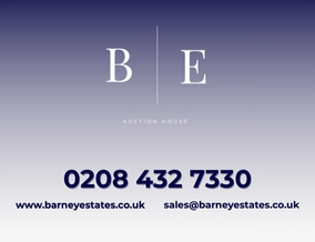 Get brand editions for Barney Estates and Auctioneers, London