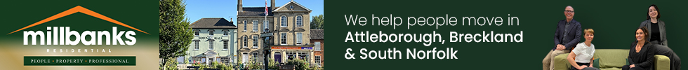 Get brand editions for Millbanks, Attleborough