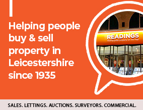 Get brand editions for Readings Property Group, Leicester