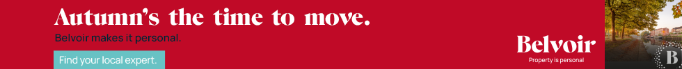 Get brand editions for Belvoir, Leamington Spa