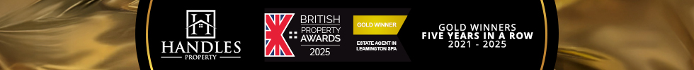 Get brand editions for Handles Property, Leamington
