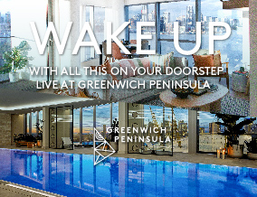 Get brand editions for Greenwich Peninsula, London
