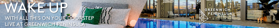 Get brand editions for Greenwich Peninsula, London