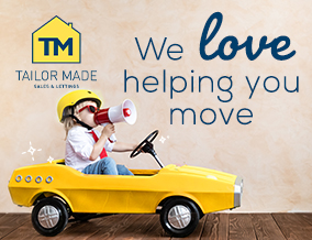 Get brand editions for Tailor Made Sales and Lettings, Coventry