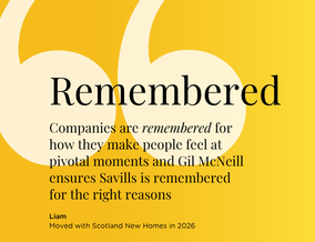 Get brand editions for Savills New Homes, Glasgow