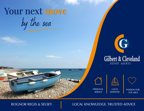 Get brand editions for Gilbert & Cleveland, Selsey