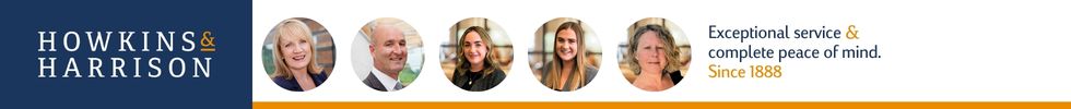 Get brand editions for Howkins & Harrison LLP, Towcester
