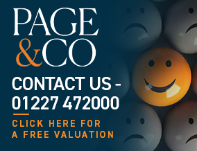 Get brand editions for Page & Co Property Services Ltd, Canterbury