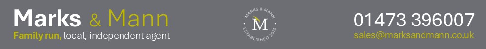 Get brand editions for Marks & Mann Estate Agents Ltd, Martlesham