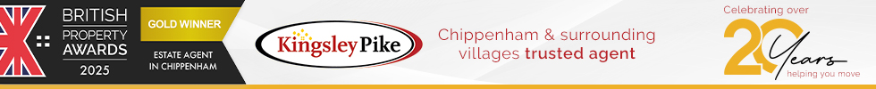 Get brand editions for Kingsley Pike Estate Agents, Chippenham