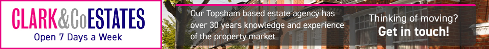 Get brand editions for Clark & Co Estates, Topsham