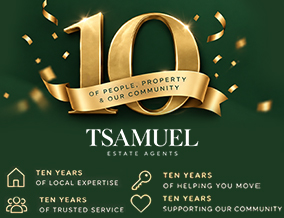 Get brand editions for T Samuel Estate Agents, Mountain Ash