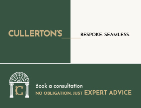 Get brand editions for Cullerton's, Edinburgh