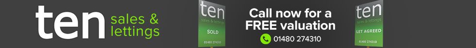 Get brand editions for Ten Property Agents, St Neots
