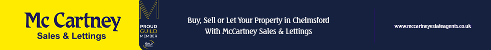 Get brand editions for McCartney Sales & Lettings, Chelmsford