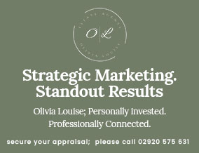 Get brand editions for Olivia Louise Estate Agents, Cardiff