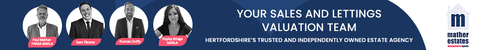 Get brand editions for Mather Estates, Hatfield