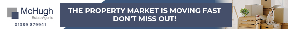 Get brand editions for McHugh Estate Agents, Clydebank