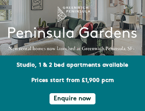Get brand editions for Greenwich Peninsula, London