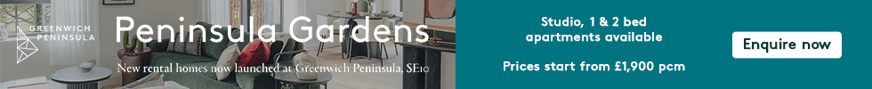 Get brand editions for Greenwich Peninsula, London