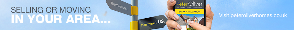 Get brand editions for Peter Oliver Homes, Uckfield