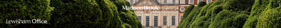 Get brand editions for Madison Brook, Lewisham
