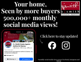 Get brand editions for S J Smith Estate Agents, Staines