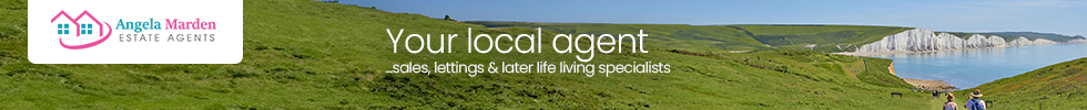 Get brand editions for Angela Marden Estate Agents, Hailsham