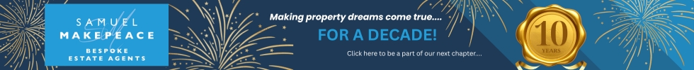 Get brand editions for Samuel Makepeace Estate Agents, Stoke-on-Trent