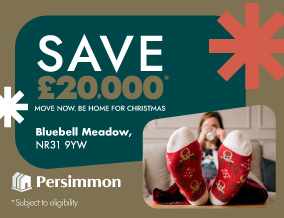 Get brand editions for Persimmon Homes Anglia